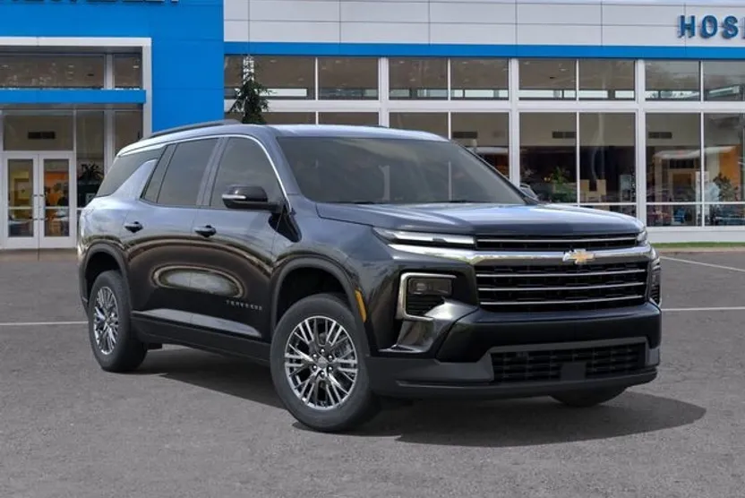 2026 Chevrolet Traverse photo 1