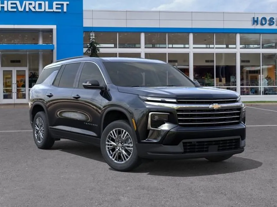 2026 Chevrolet Traverse photo 1