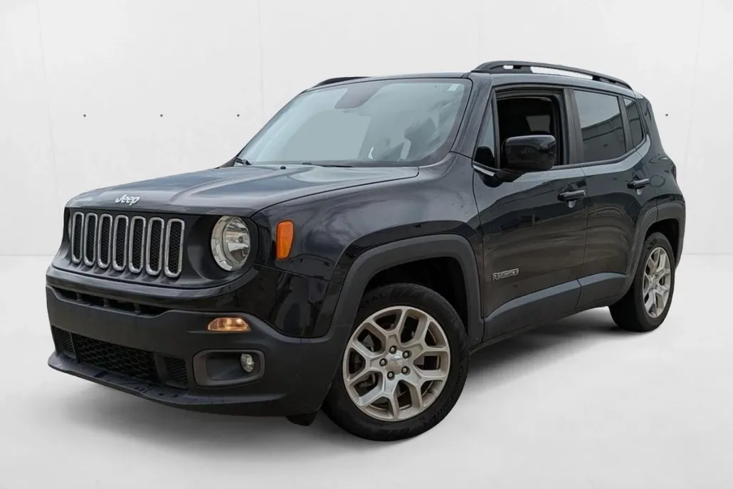 2018 Jeep Renegade Latitude North Edition photo 1