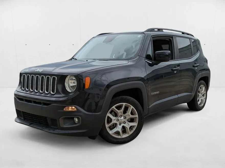 2018 Jeep Renegade Latitude North Edition photo 1