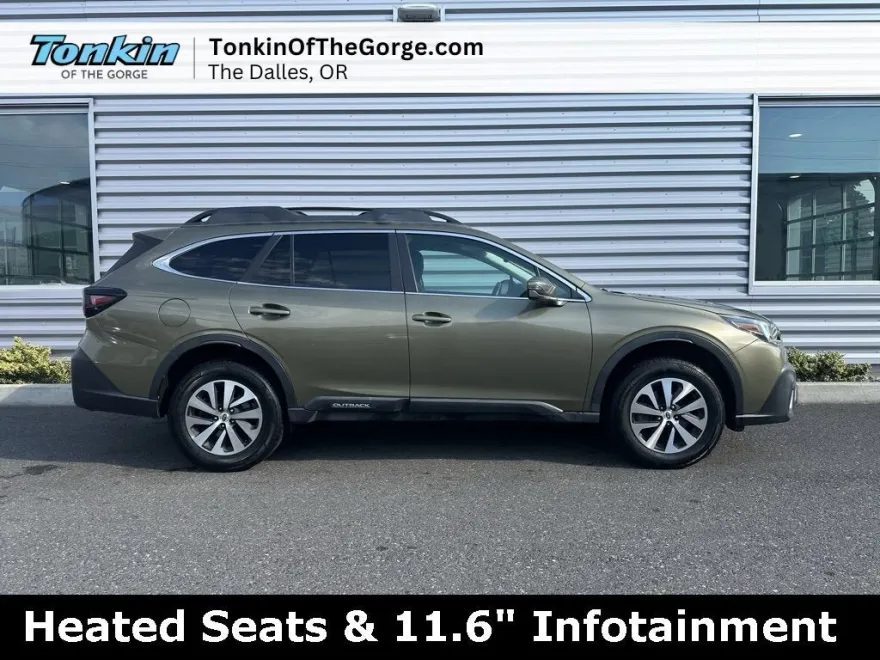2021 Subaru Outback Premium photo 1