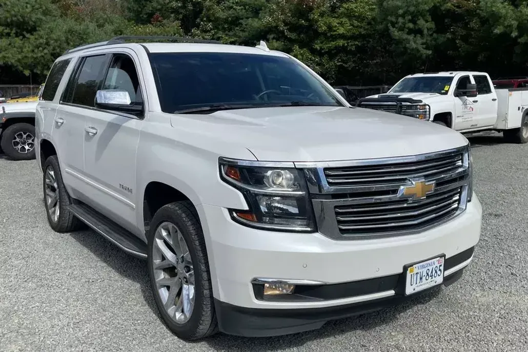 2018 Chevrolet Tahoe Premier photo 1