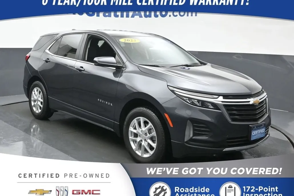 2023 Chevrolet Equinox LT photo 1