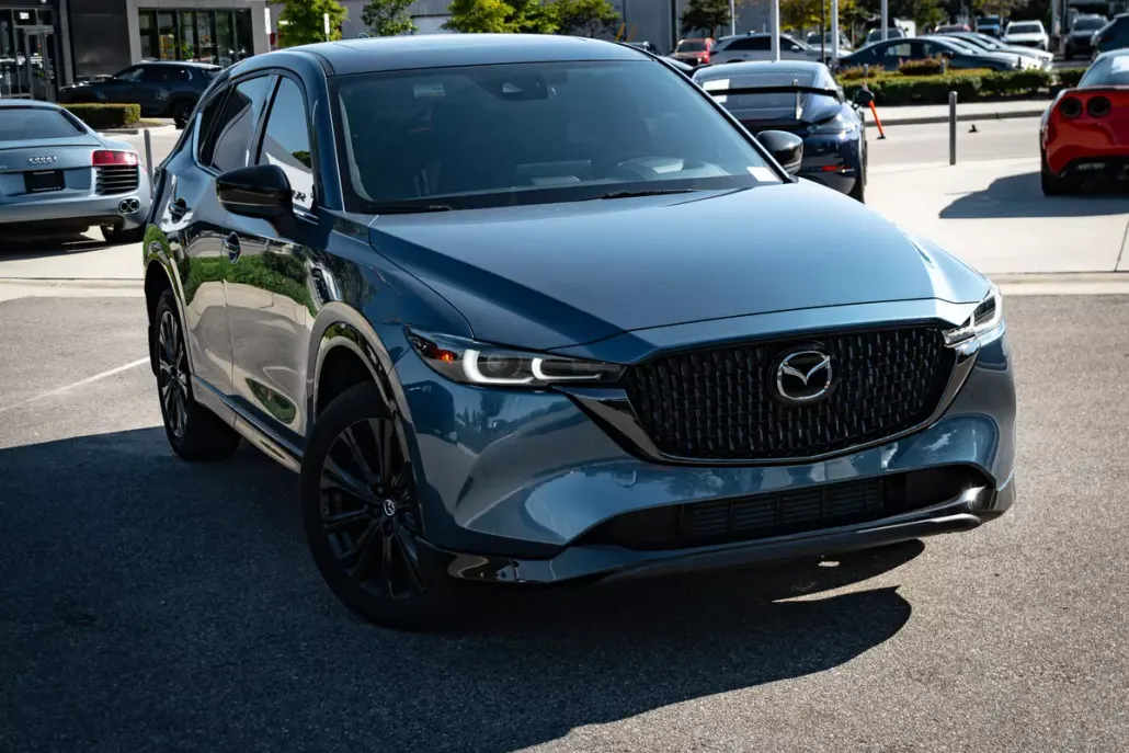 2024 Mazda CX-5 2.5 Turbo Premium photo 1