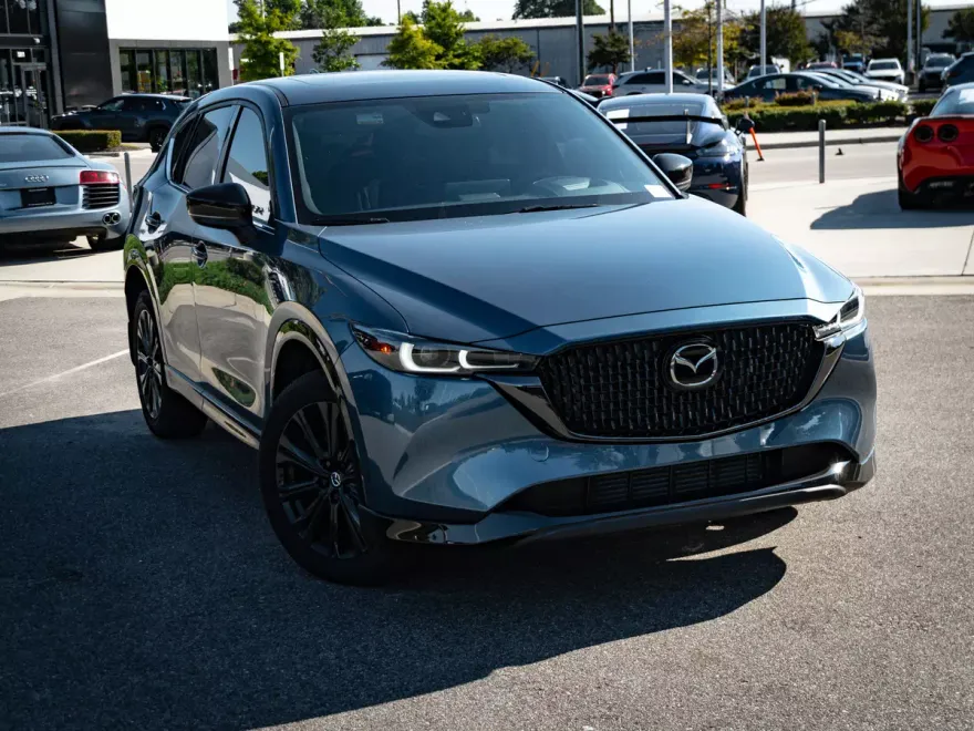 2024 Mazda CX-5 2.5 Turbo Premium photo 1