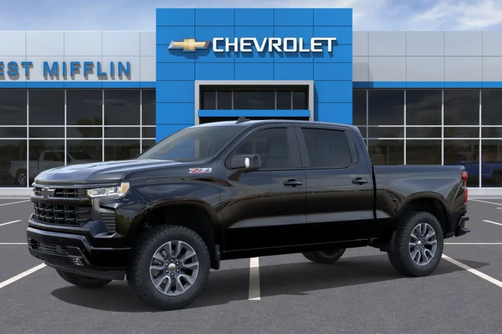 2024 Chevrolet Silverado 1500 RST photo 1