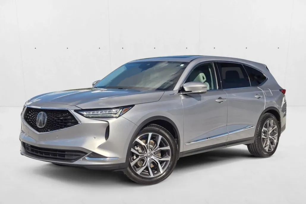2024 Acura MDX SH-AWD Technology photo 1