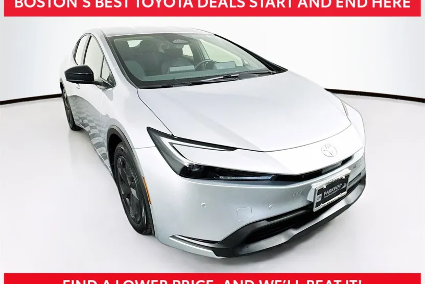 2023 Toyota Prius Limited photo 1