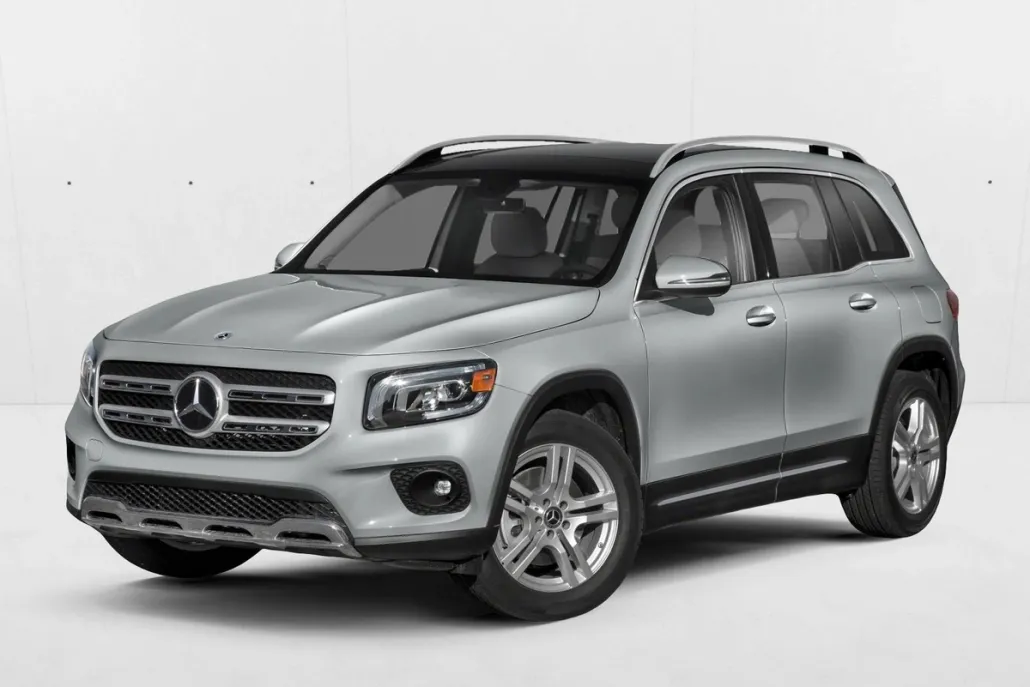 2020 Mercedes Benz GLB 250 4MATIC photo 1