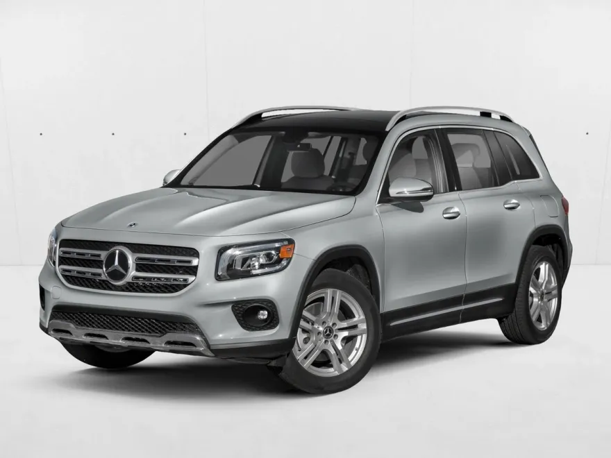 2020 Mercedes Benz GLB 250 4MATIC photo 1