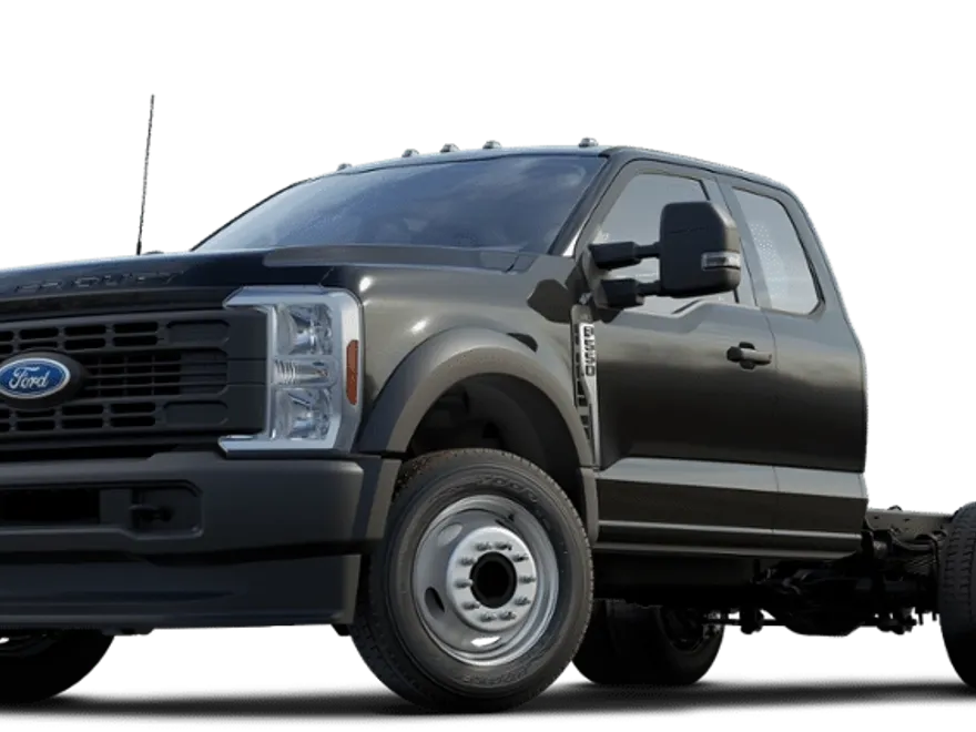 2025 Ford F-550 photo 1