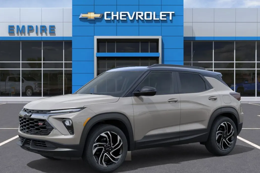 2026 Chevrolet Trailblazer RS photo 1