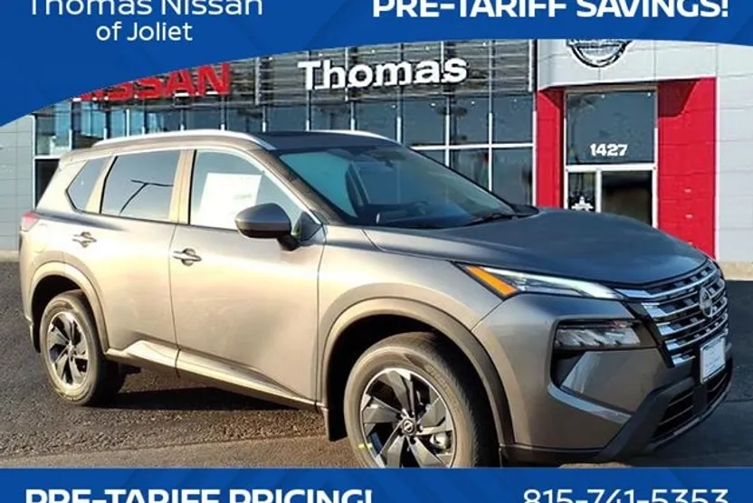 2026 Nissan Rogue SV photo 1