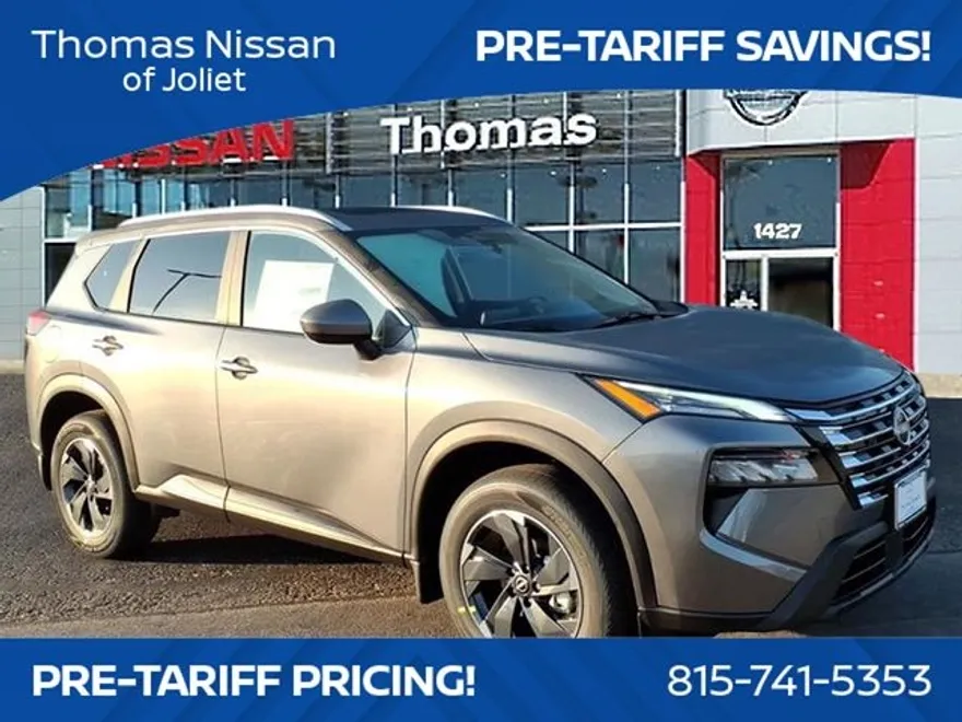 2026 Nissan Rogue SV photo 1