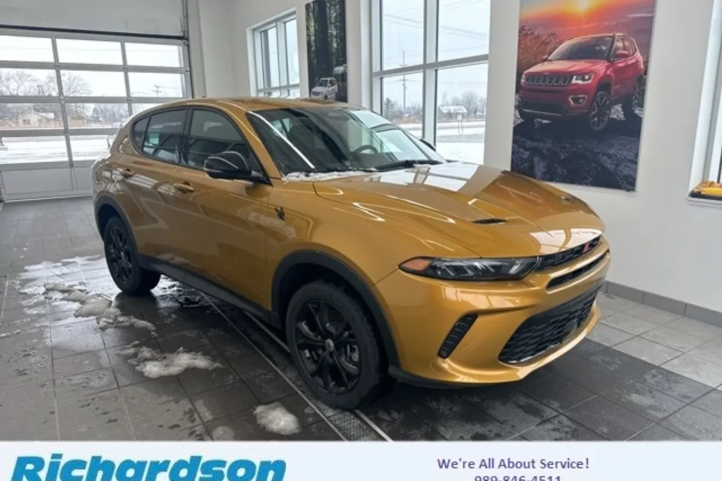 2024 Dodge Hornet GT photo 1