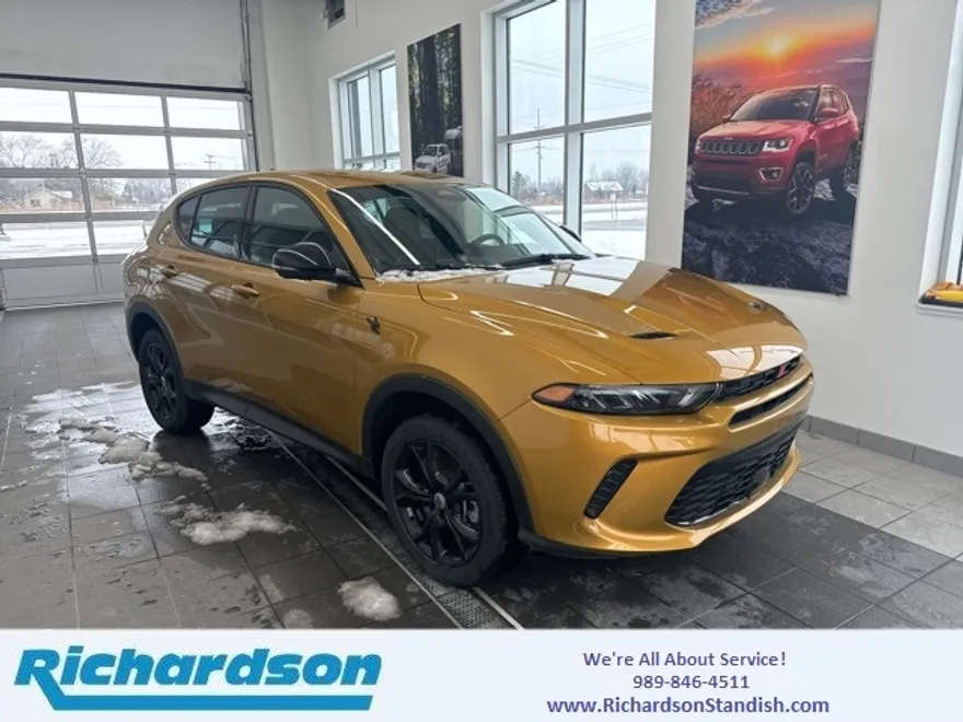 2024 Dodge Hornet GT photo 1