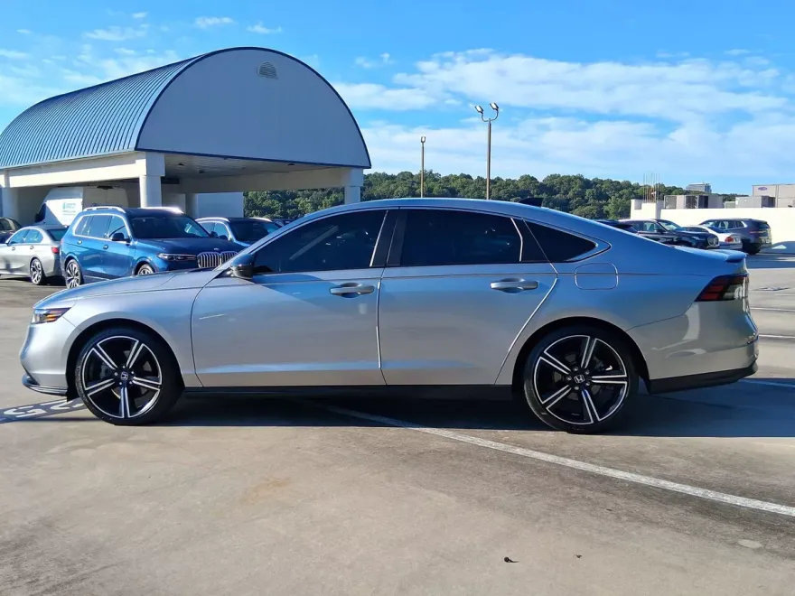 2023 Honda Accord Hybrid Sport photo 1