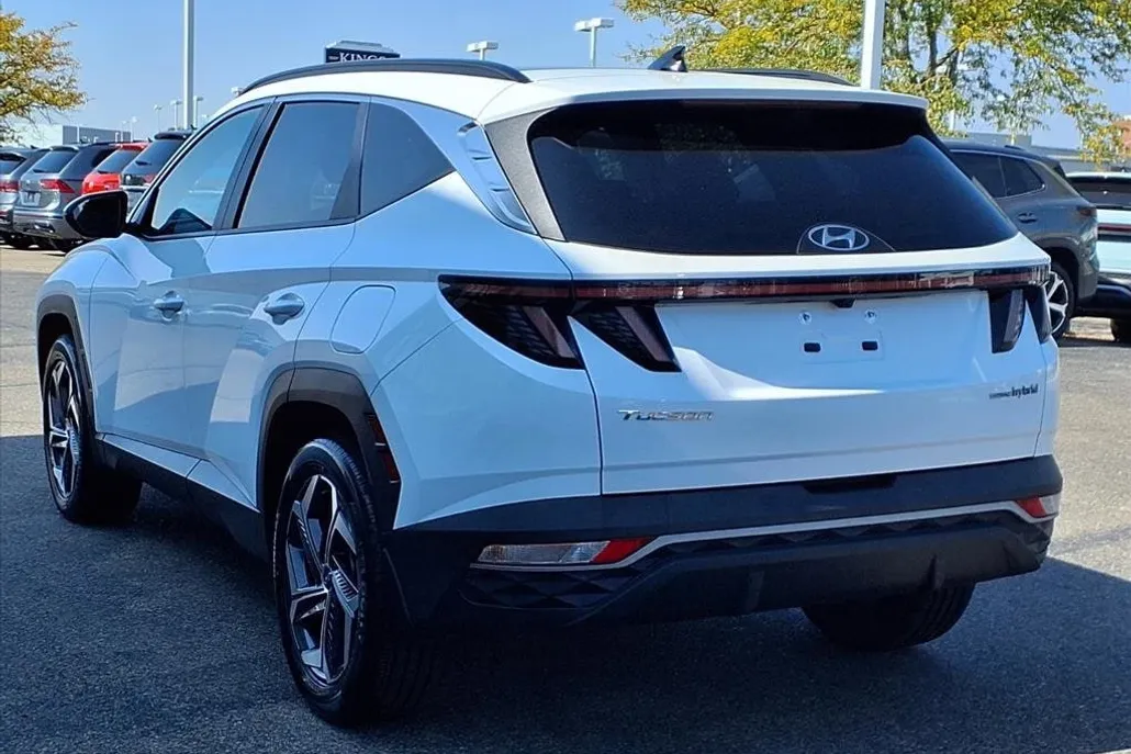 2022 Hyundai Tucson Hybrid SEL Convenience photo 1