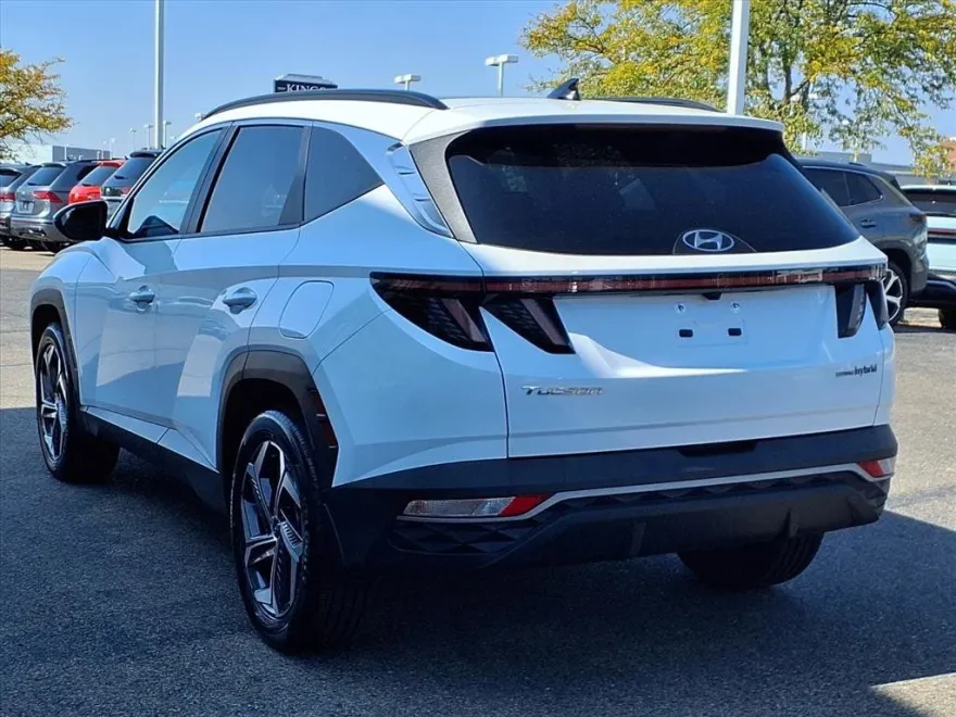 2022 Hyundai Tucson Hybrid SEL Convenience photo 1