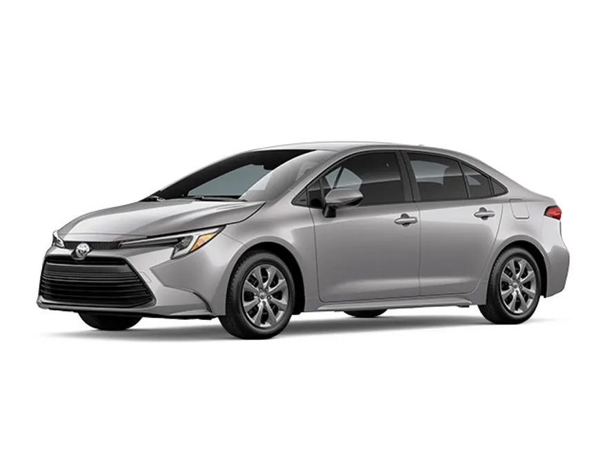 2025 Toyota Corolla LE photo 1