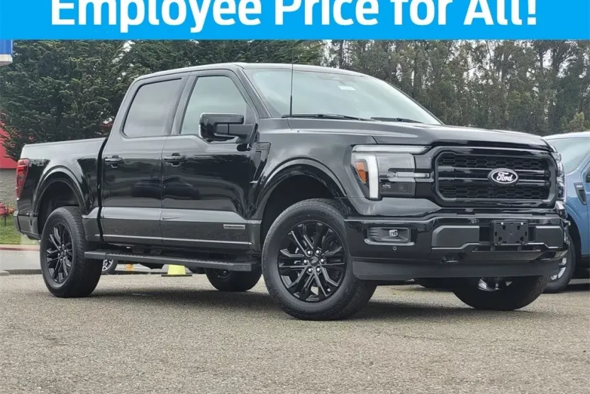 2025 Ford F-150 Lariat photo 1