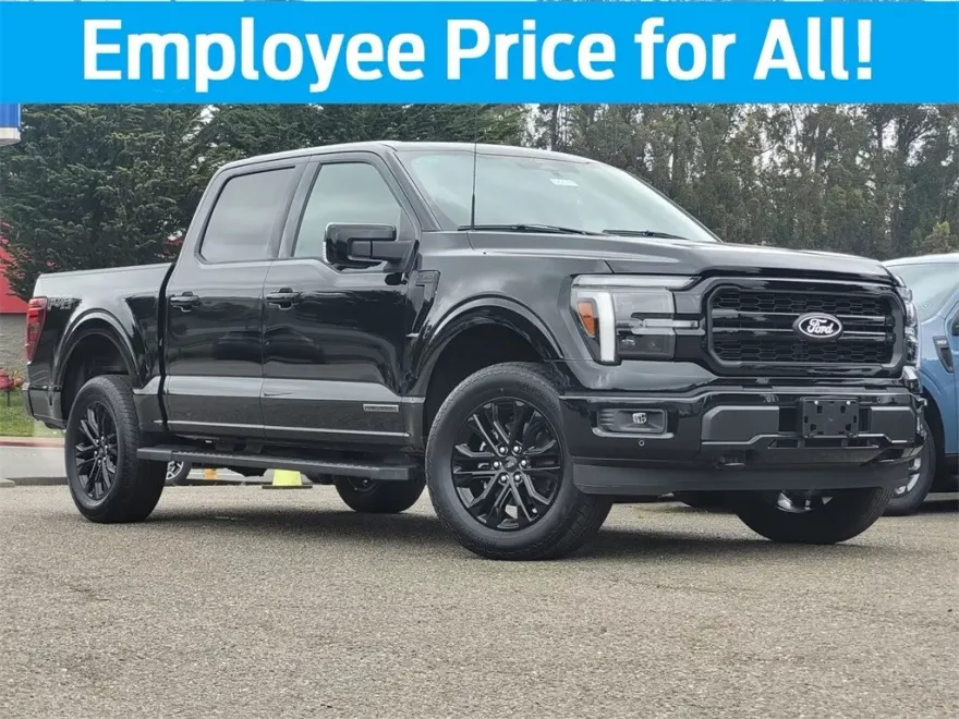 2025 Ford F-150 Lariat photo 1
