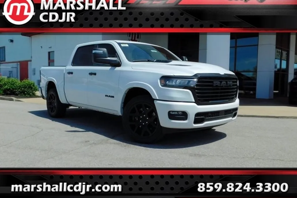 2025 Ram 1500 Laramie photo 1