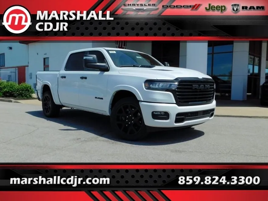 2025 Ram 1500 Laramie photo 1