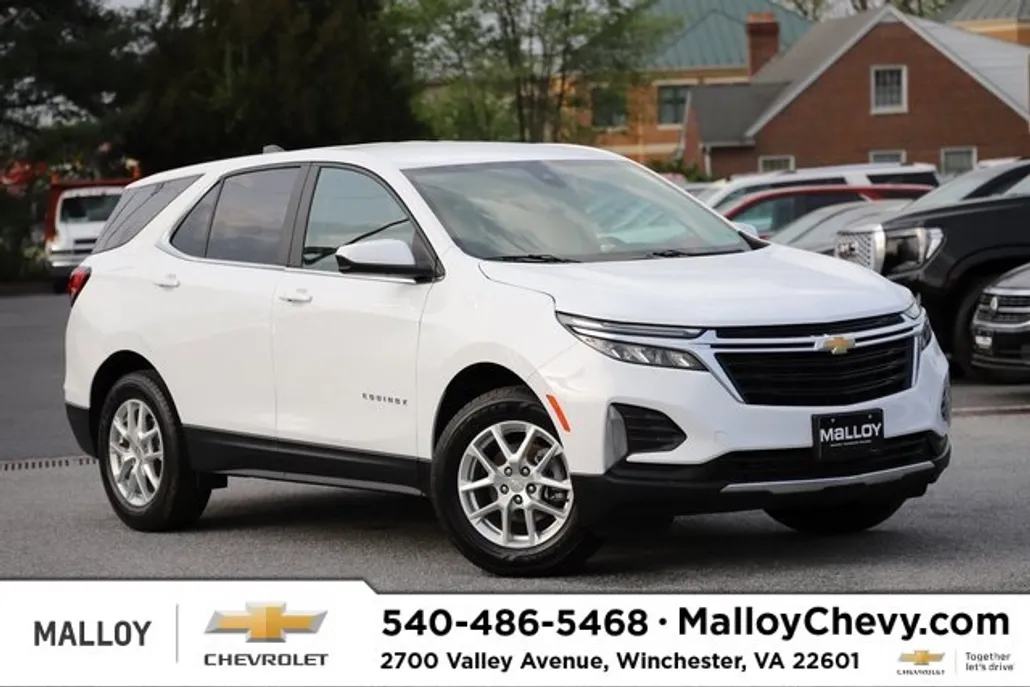 2023 Chevrolet Equinox LT photo 1