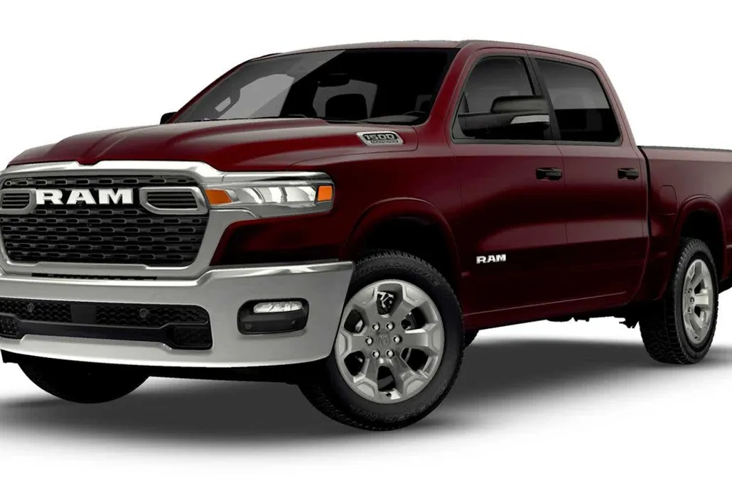 2026 Ram 1500 Big Horn Lone Star photo 1