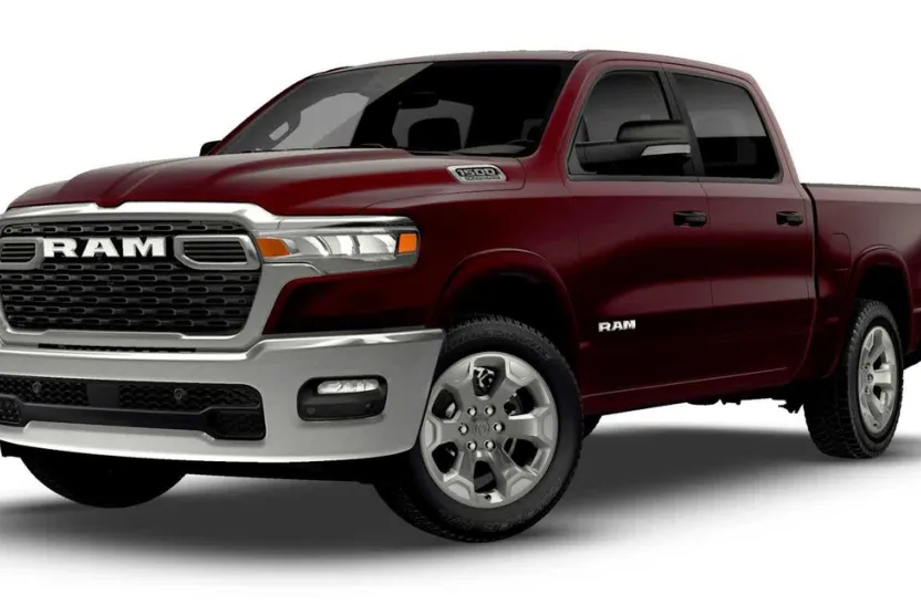 2026 Ram 1500 Big Horn Lone Star photo 1