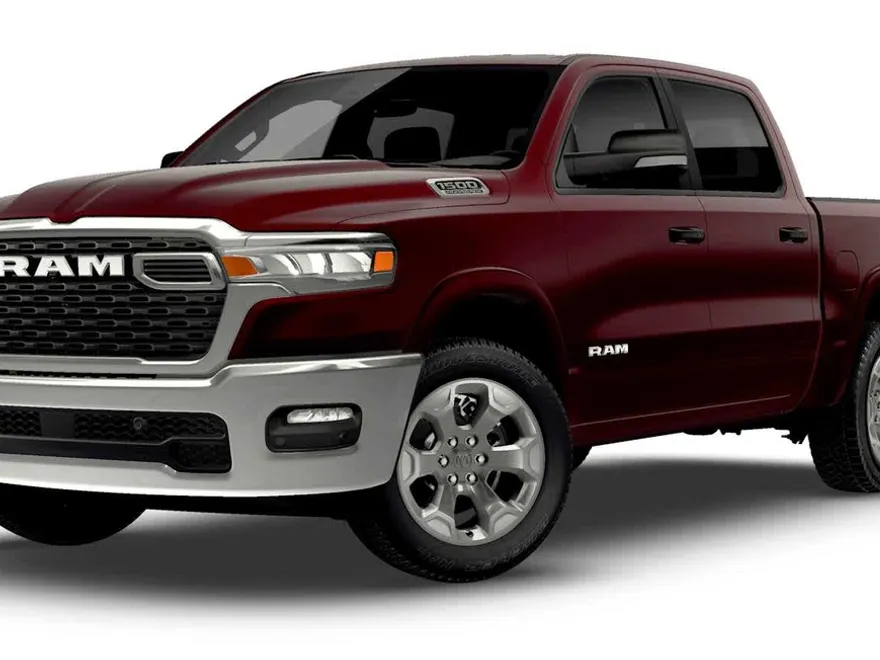2026 Ram 1500 Big Horn Lone Star photo 1