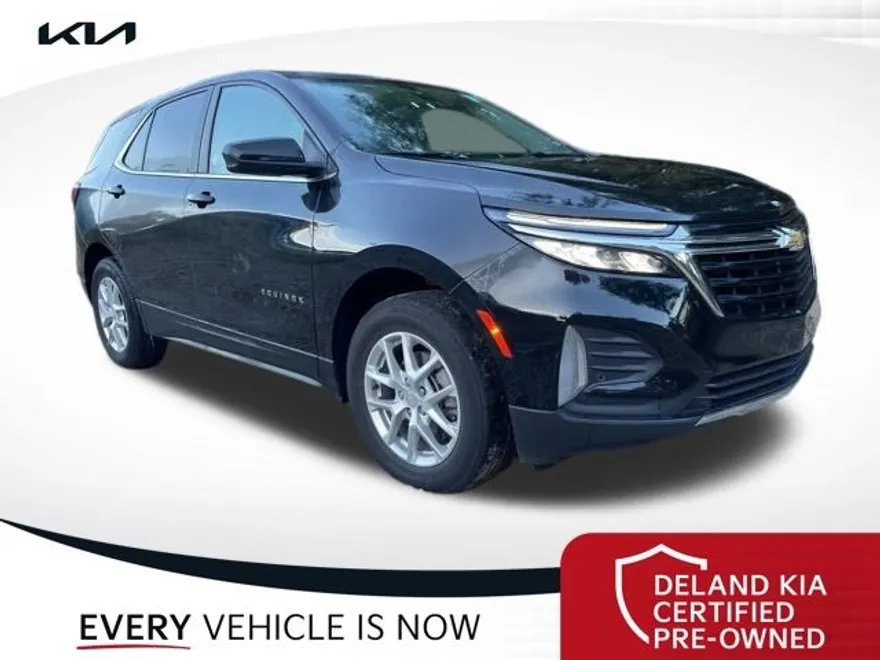 2024 Chevrolet Equinox LT photo 1
