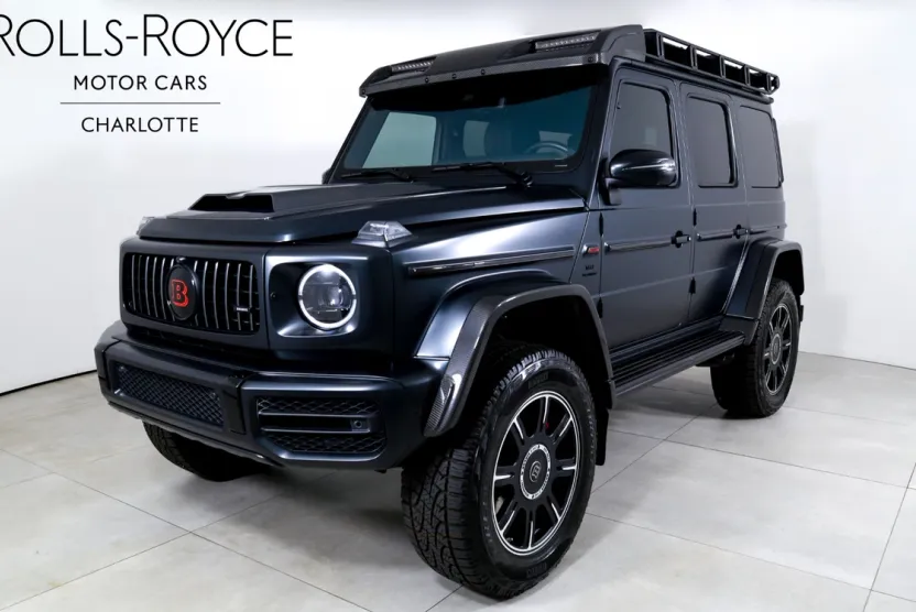 2022 Mercedes Benz G AMG 63 photo 1