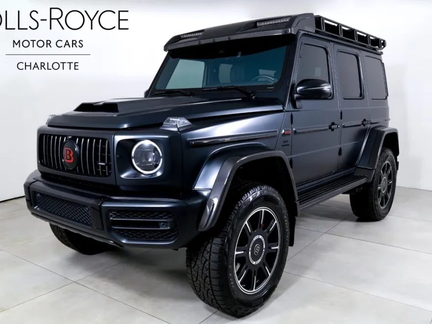 2022 Mercedes Benz G AMG 63 photo 1