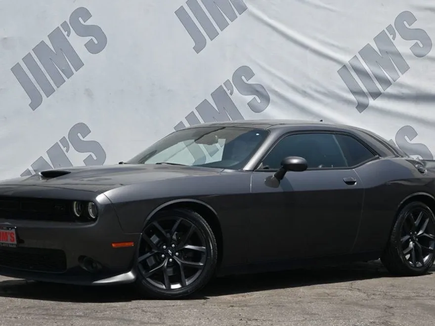 2019 Dodge Challenger R/T photo 1