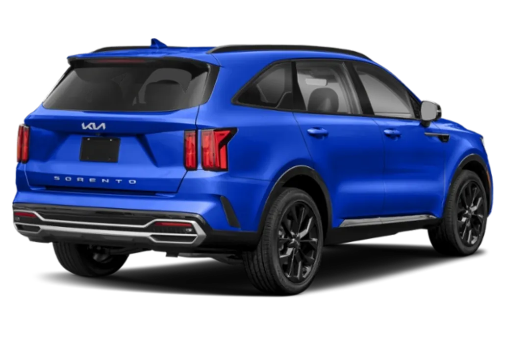 2022 Kia Sorento SX photo 1