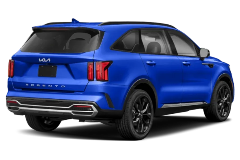 2022 Kia Sorento SX photo 1