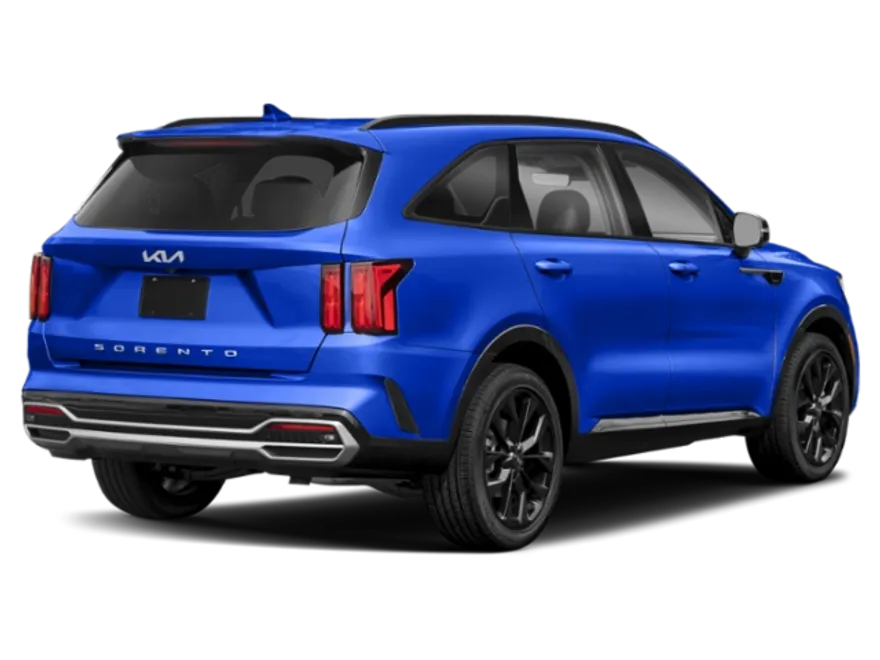 2022 Kia Sorento SX photo 1