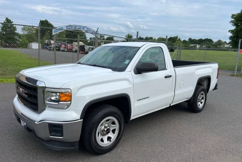 2015 Gmc Sierra 1500 Base photo 1