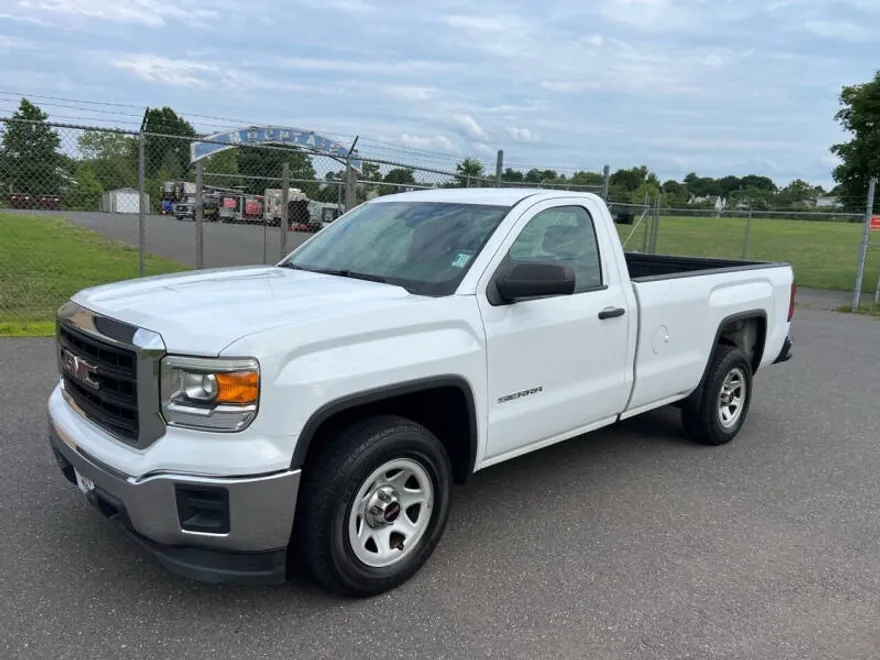 2015 Gmc Sierra 1500 Base photo 1
