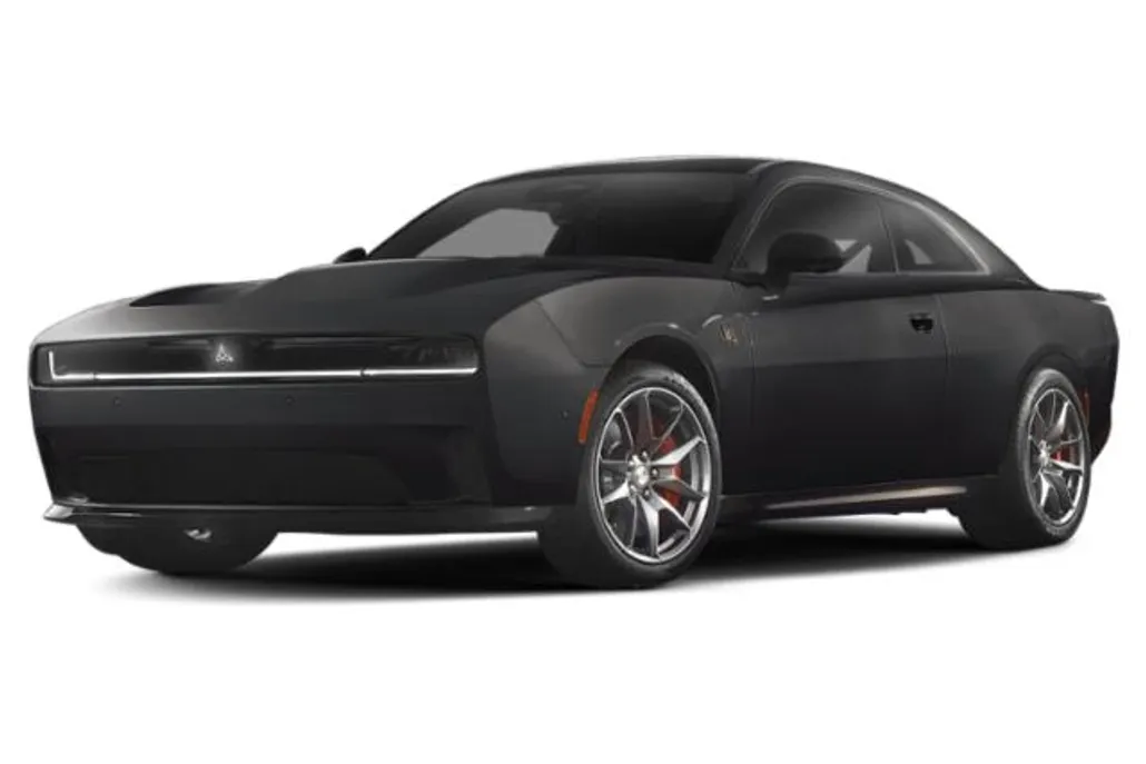 2025 Dodge Charger Daytona R/T AWD photo 1