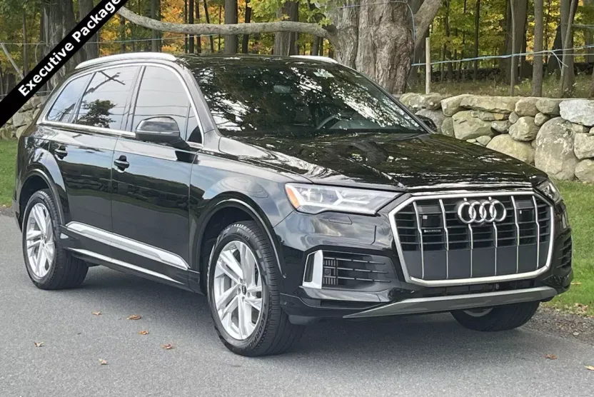 2023 Audi Q7 Premium Plus photo 1