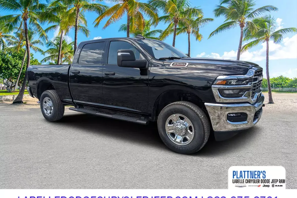 2025 Ram 2500 Tradesman photo 1