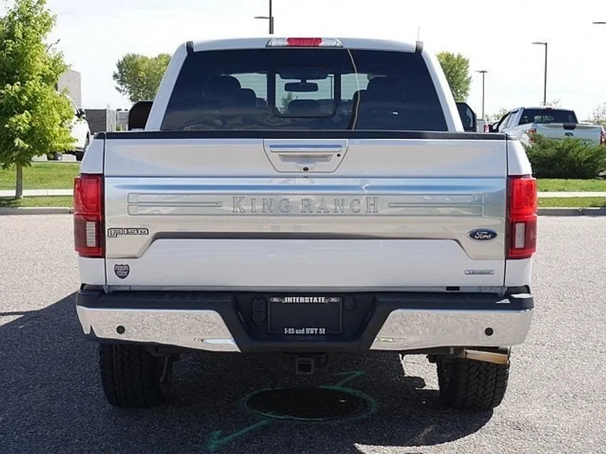 2018 Ford F-150 King Ranch photo 1