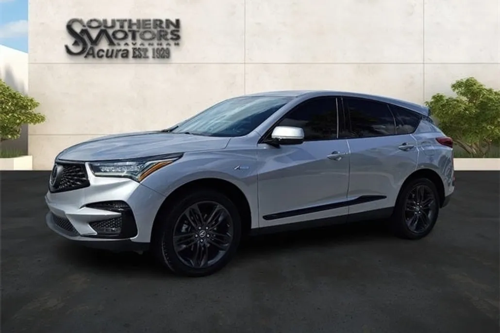 2021 Acura RDX A-Spec photo 1