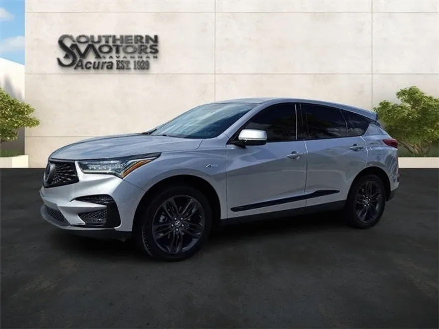 2021 Acura RDX A-Spec photo 1
