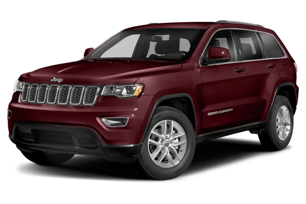 2020 Jeep Grand Cherokee Altitude photo 1