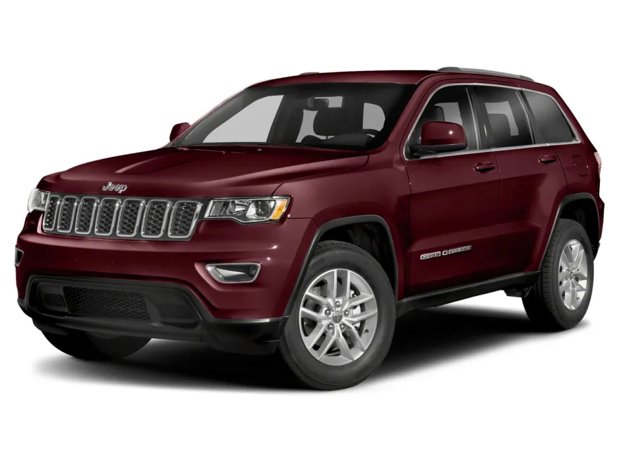 2020 Jeep Grand Cherokee Altitude photo 1