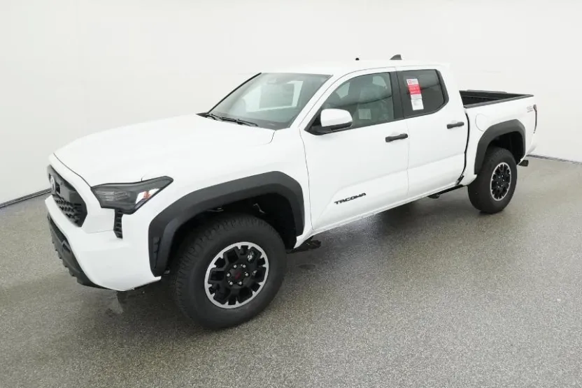 2025 Toyota Tacoma TRD Off-Road Double Cab photo 1